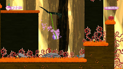 Super Dream Dasher Game Screenshot