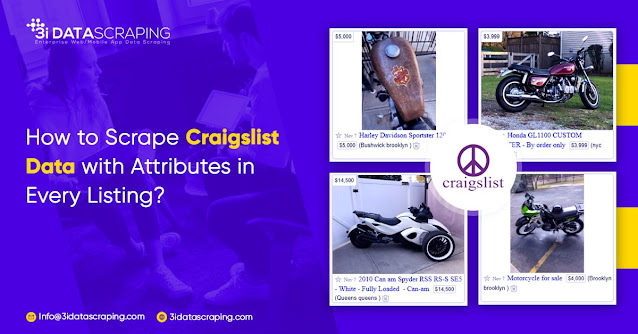 Scrape Craigslist Data with Attributes in Every Listing