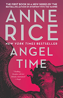 Anne Rice, The Songs of the Seraphim, Assassination, Christian, Fiction, Historical, Jewish, Metaphysical, Poetry, Psychic, Suspense, Thrillers, Vampire, Visionary