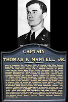 Remembering Capt. Thomas F. Mantell Jr. Who Died While Chasing a UFO