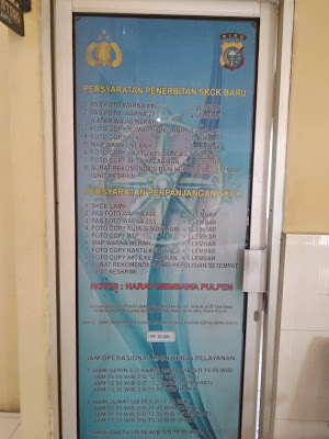 Syarat Memperpanjang SKCK di Polres Dumai