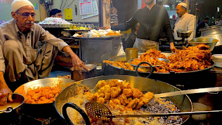 Delhi is a foodie’s paradise