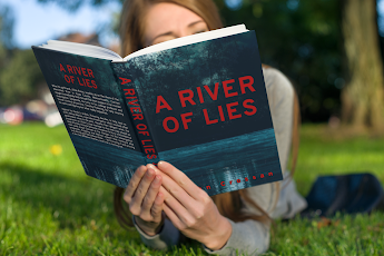 A River of Lies Paperback – January 24, 2022 by John Crossan  (Author)