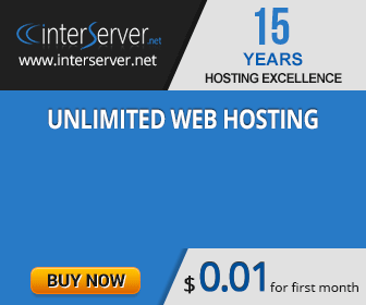 InterServer Web Hosting & VPS InterServer Review 