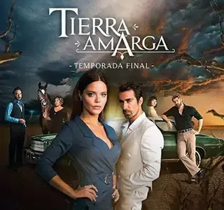 capítulo 490 telenovela tierra amarga imagentv