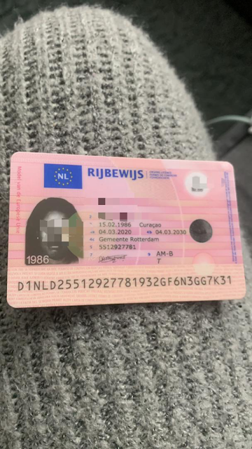 Koop rijbewijs