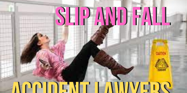 Why Should I Hire A Slip And Fall Accident Lawyer?