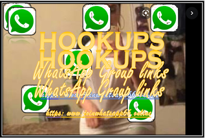 Hook-ups WhatsApp Groups