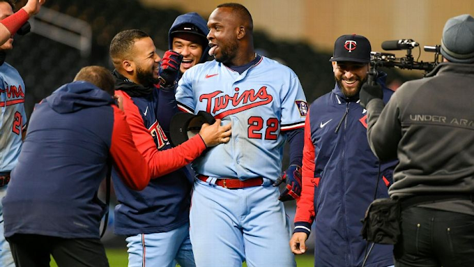 Mellizos de Minnesota activan al jugador dominicano Miguel Sanó