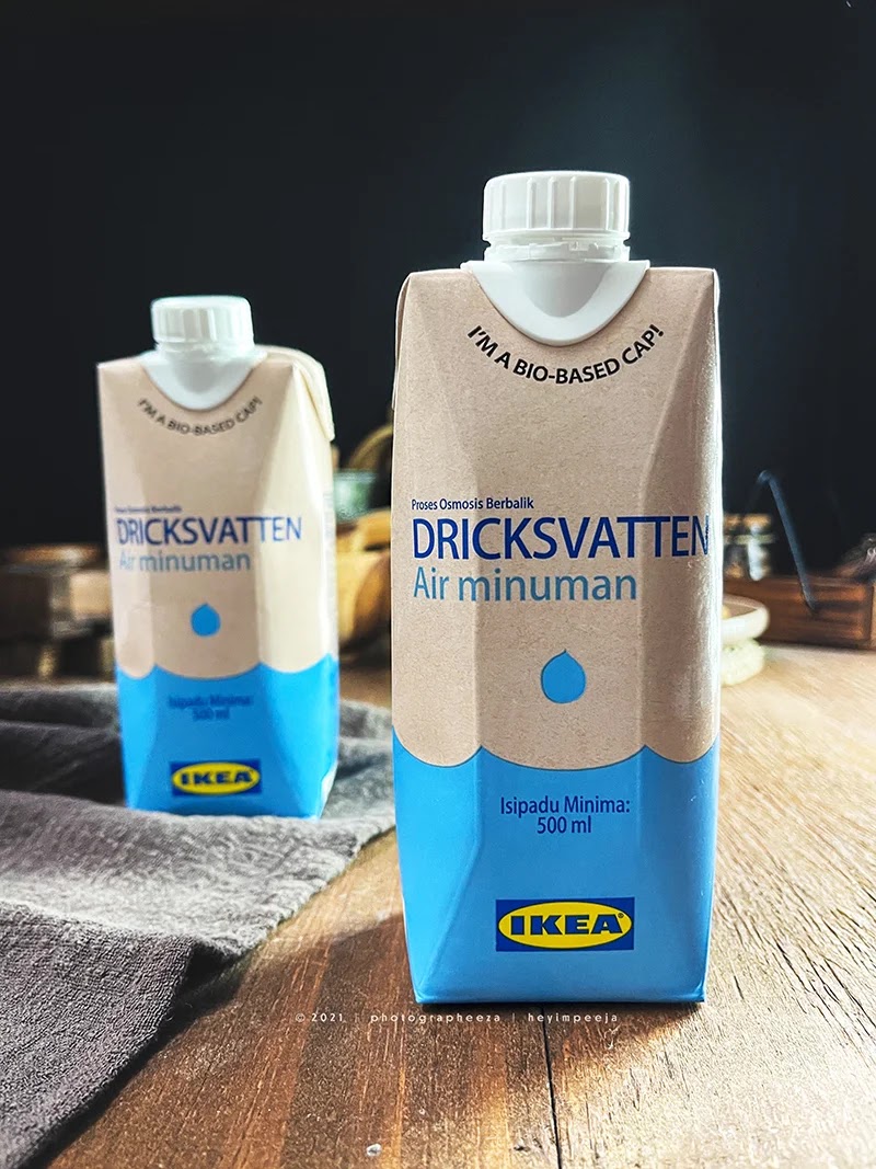 Air Minuman IKEA