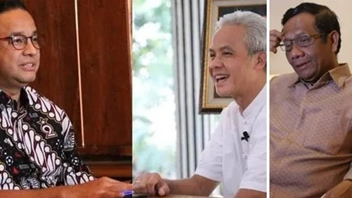 Mahfud MD Cerita Momen Saat Nonton Peparnas 2021: Ada Teriakan 'Anies' dan 'Ganjar'