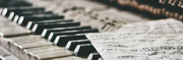 Клавиши и ноты