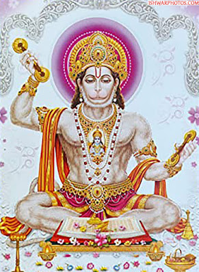 Bajrangbali Png Image