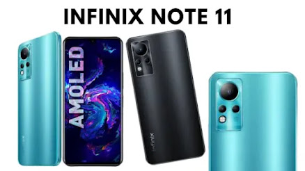 Infinix Note 11 Full Specification and Price in India