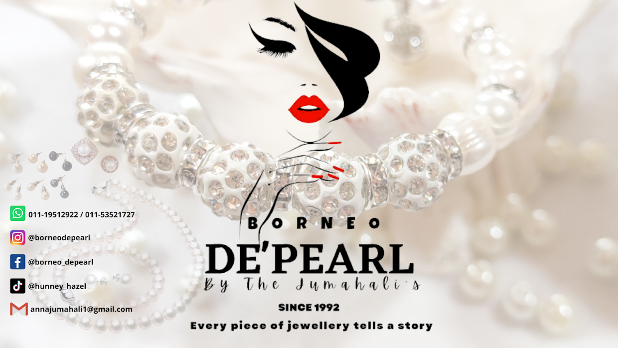 BORNEO DE PEARL