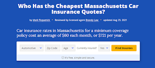 Buick Car Insurance Quotes
