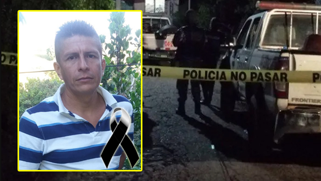 El Salvador: Él era Leonel Carballo, hombre falleció al ser atropellado