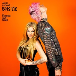 32º Bois Lie (Feat. MGK)