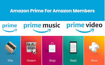 Amazon Prime Benefits