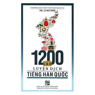 1200 Câu Luyện Dịch Tiếng Hàn Quốc ebook PDF-EPUB-AWZ3-PRC-MOBI