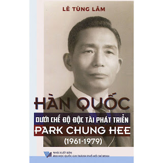 Hàn Quốc Dưới Chế Độ Độc Tài Phát Triển Park Chung Hee (1961 – 1979)(Tái Bản 2020) ebook PDF EPUB AWZ3 PRC MOBI