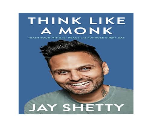 Think Like a Monk by Jay Shetty PDF Download