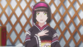 Sinopsis & Karakter anime Tsuki ga Michibiku Isekai Douchuu