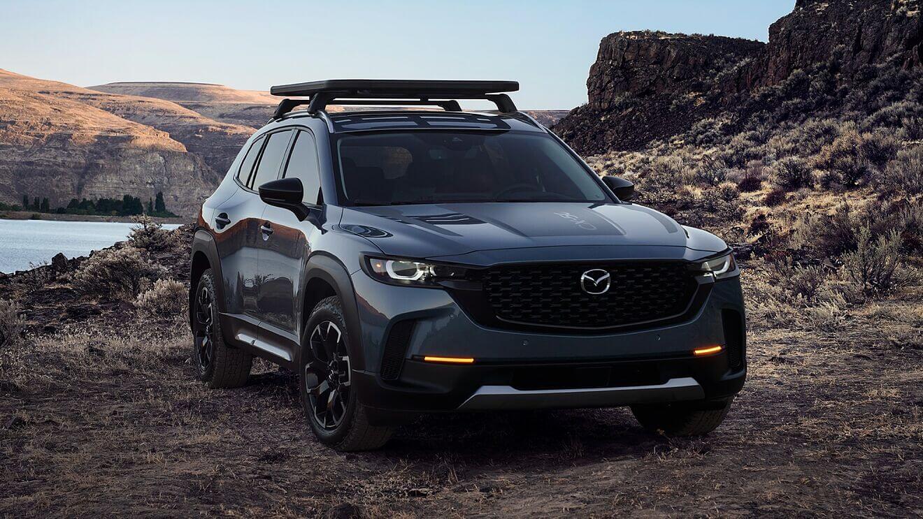 Mazda CX-50