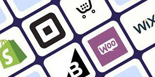 Select an E-commerce Platform