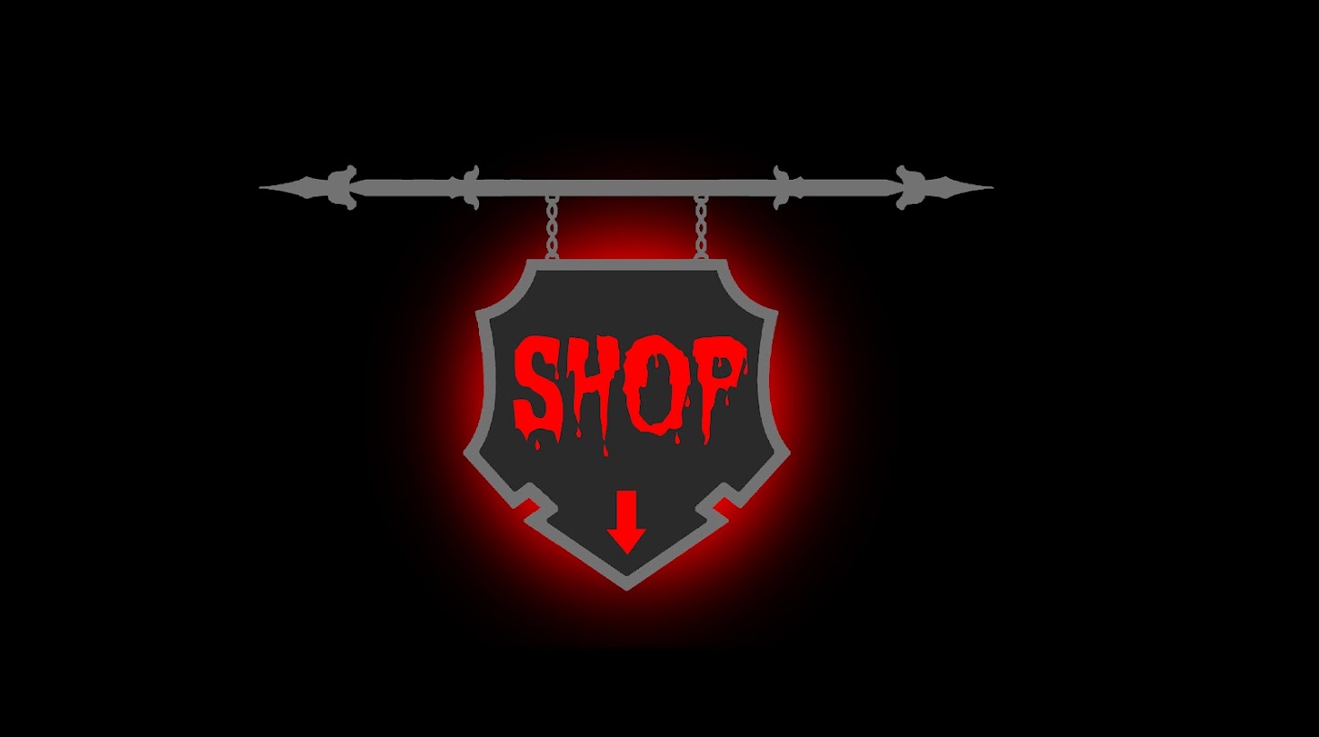 Shop Button