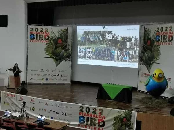 Bird Festival reconoció la labor de la mujer en el mundo de la naturaleza