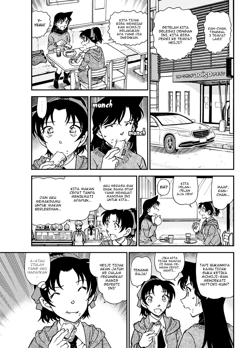 Dilarang COPAS - situs resmi www.mangacanblog.com - Komik detective conan 1090 - chapter 1090 1091 Indonesia detective conan 1090 - chapter 1090 Terbaru 4|Baca Manga Komik Indonesia|Mangacan
