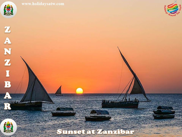 The most important tourist places in Zanzibar