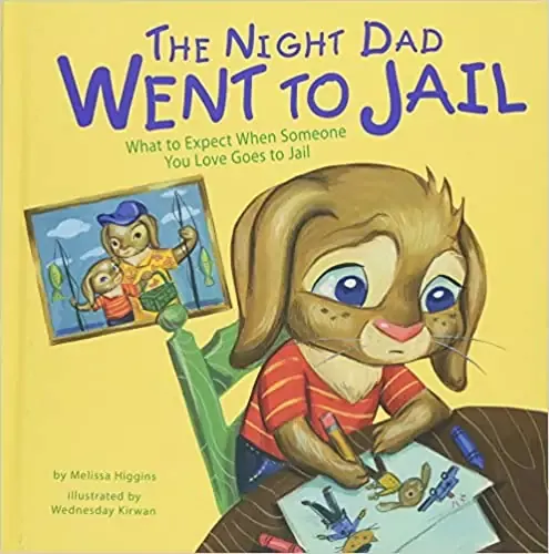 The Night Dad Went to Jail by Melissa Higgins