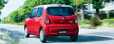 2022 Suzuki Alto