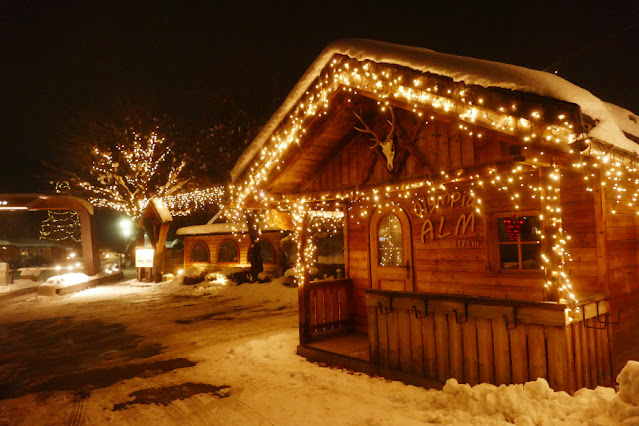 campeggio inverno aperto tutto l'anno val pusteria