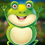 Palani Games Comely Frog Escape Game