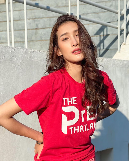 Lookmai Methawee Thongthaitae – Most Beautiful Thailand Transgender Girl