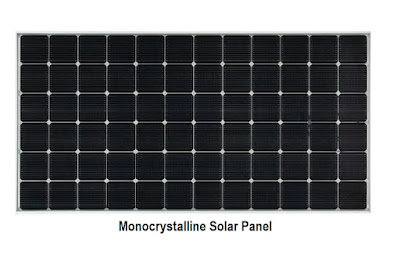 Monocrystalline Solar Panel