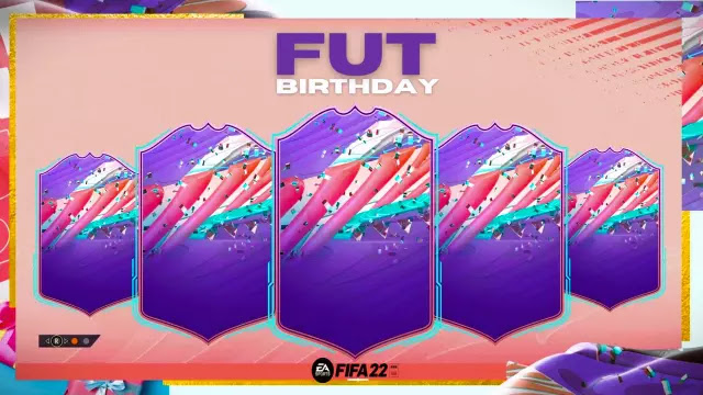 fifa 22 fut birthday, fifa 22 fut birthday release date, fifa 22 fut birthday token swaps, fifa 22 fut birthday player predictions, fifa 22 fut leaks