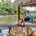 ชมวิวสวยๆกับ 7 โรงแรม 5 ดาวในกาญจนบุรี ราคาถูกที่สุด ติดริมแม่น้ำ พร้อมมุมถ่ายรูปภาพสวยๆ ห้องนอนพักสบาย