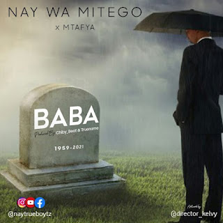 NEW AUDIO |NAY WAMITEGO FT MTAFYA-BABA|DOWNLOAD OFFICIAL MP3 