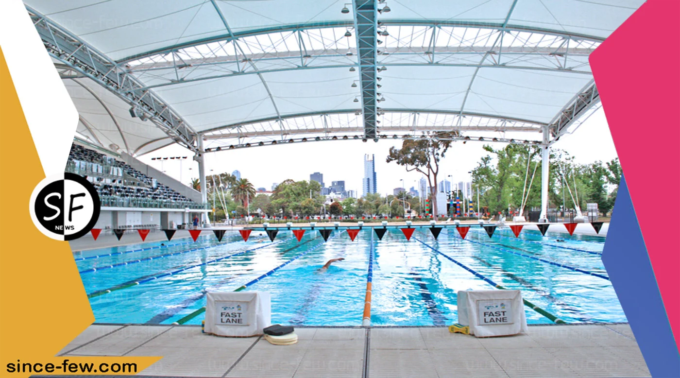 How Are Olympic Swimming Pools Designed?