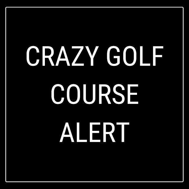 Golf Fang Crazy Golf is opening in Sheffield