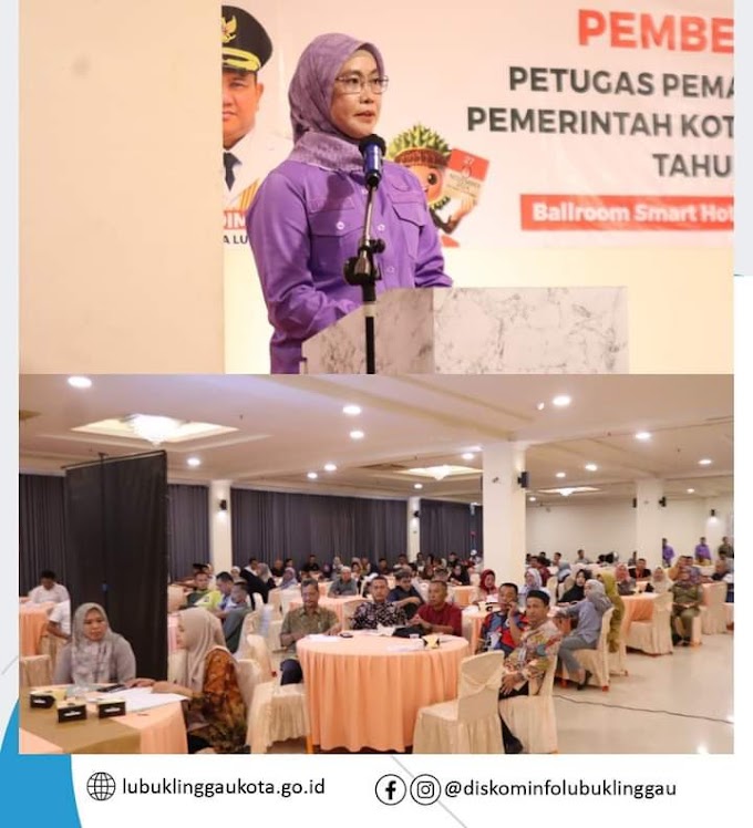 Henny Fitrianty: Pembekalan Sekaligus Sosialisasi Aplikasi SIPANTAU Pilkada 