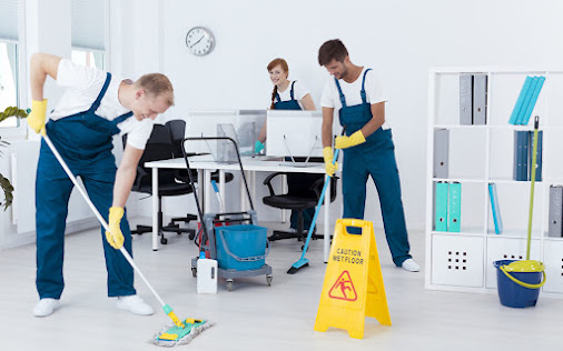 Cleaning Services for Apartment