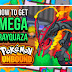How to get Mega Rayquaza in Pokemon Unbound Version