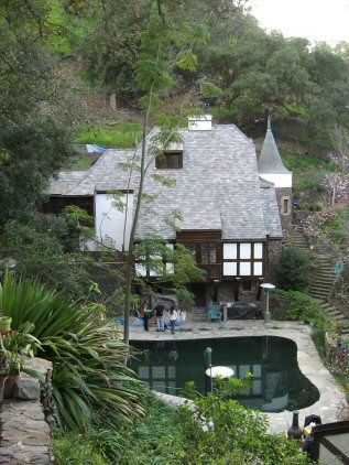 Casa Jean Harlow e Jay Sebring