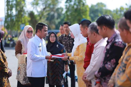 Wawako: Kemerdekan RI Jadikan Kesempatan Memperkokoh Komitmen Kebangsaan