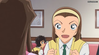 名探偵コナンアニメ R120話 仲の悪いガールズバンド 前編 | Detective Conan Episode 836